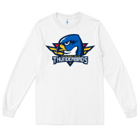 White springfield thunderbirds Long Sleeve Tee - ArtMosaic