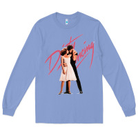 Colony Blue Dirty Dancing DIRTY DANCING Classic Long Sleeve Tee - ArtMosaic