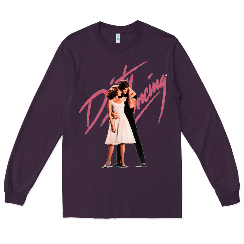 Dirty Dancing Dirty Dancing Classic Long Sleeve Tee by ArtMosaic | Teevron