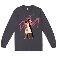 Smoke Dirty Dancing DIRTY DANCING Classic Long Sleeve Tee - ArtMosaic