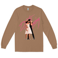 Toasted Coconut Dirty Dancing DIRTY DANCING Classic Long Sleeve Tee - ArtMosaic