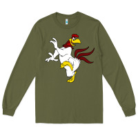 Foghorn Leghorn Looney Long Sleeve Tee | Teevron