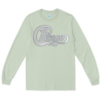 Matcha Chicago Transit Authority Long Sleeve Tee - ArtMosaic