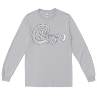 Moon Dust Chicago Transit Authority Long Sleeve Tee - ArtMosaic