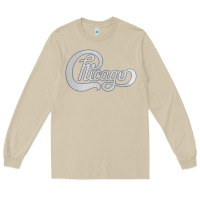 Mushroom Chicago Transit Authority Long Sleeve Tee - ArtMosaic