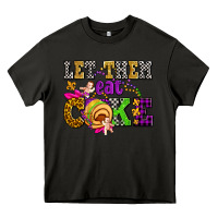 Asphalt let them eat cake olivia Heavy Core Tee - OliviaCreatesArt