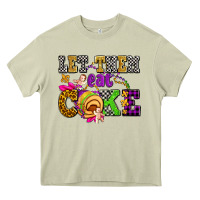Mossy let them eat cake olivia Heavy Core Tee - OliviaCreatesArt