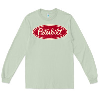 Matcha peterbilt truck racing vintage Long Sleeve Tee - ArtMosaic