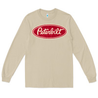Mushroom peterbilt truck racing vintage Long Sleeve Tee - ArtMosaic