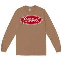 Toasted Coconut peterbilt truck racing vintage Long Sleeve Tee - ArtMosaic