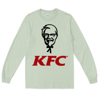 Matcha k.f.c-restaurant Long Sleeve Tee - ArtMosaic