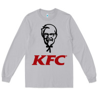 Moon Dust k.f.c-restaurant Long Sleeve Tee - ArtMosaic