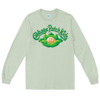 Matcha Cabbage Patch Kids 1 Long Sleeve Tee - ArtMosaic
