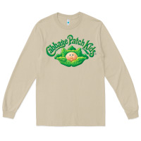 Mushroom Cabbage Patch Kids 1 Long Sleeve Tee - ArtMosaic