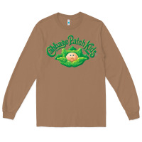 Toasted Coconut Cabbage Patch Kids 1 Long Sleeve Tee - ArtMosaic