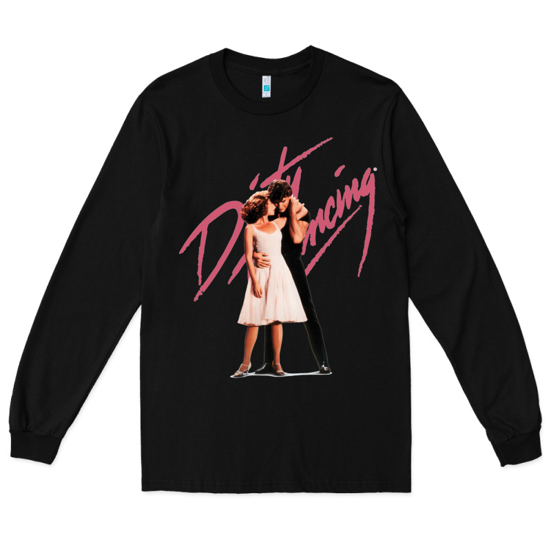 Dirty Dancing   The Time Of My Life Long Sleeve Tee by ArtMosaic | Teevron