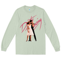Matcha dirty dancing   the time of my life Long Sleeve Tee - ArtMosaic