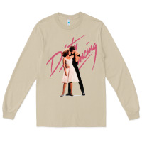 Mushroom dirty dancing   the time of my life Long Sleeve Tee - ArtMosaic
