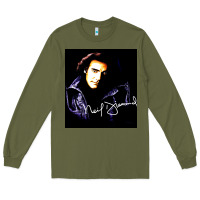 Army Green Neil Diamond Tour, Neil, Diamond, Tour, Neil Diamond Tours, Neil Diamo Long Sleeve Tee - ArtMosaic