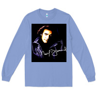 Colony Blue Neil Diamond Tour, Neil, Diamond, Tour, Neil Diamond Tours, Neil Diamo Long Sleeve Tee - ArtMosaic
