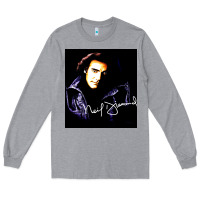 Heather Grey Neil Diamond Tour, Neil, Diamond, Tour, Neil Diamond Tours, Neil Diamo Long Sleeve Tee - ArtMosaic