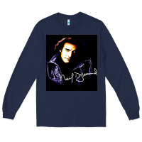 Navy Neil Diamond Tour, Neil, Diamond, Tour, Neil Diamond Tours, Neil Diamo Long Sleeve Tee - ArtMosaic