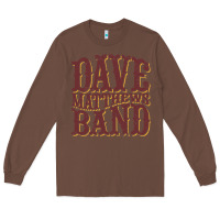 Chestnut classic dave Long Sleeve Tee - ArtMosaic