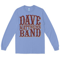 Colony Blue classic dave Long Sleeve Tee - ArtMosaic
