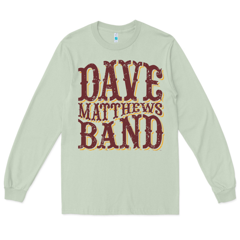 Classic Dave Long Sleeve Tee by ArtMosaic | Teevron