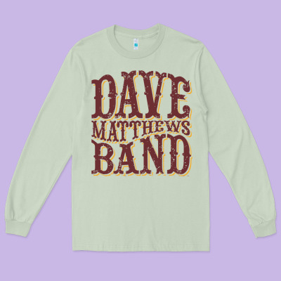 Classic Dave Long Sleeve Tee Designed By Artmosaic