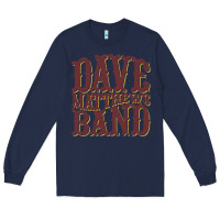 Navy classic dave Long Sleeve Tee - ArtMosaic