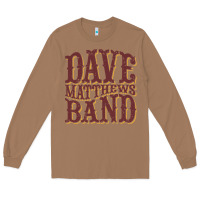 Toasted Coconut classic dave Long Sleeve Tee - ArtMosaic