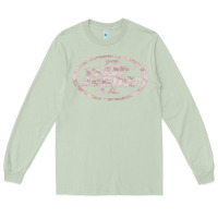 Matcha pepper Long Sleeve Tee - ArtMosaic