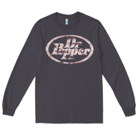 Smoke pepper Long Sleeve Tee - ArtMosaic