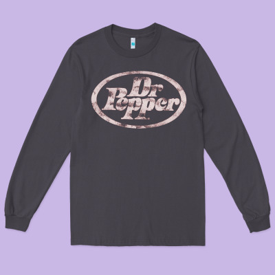 Pepper Long Sleeve Tee Designed By Artmosaic