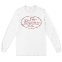 White pepper Long Sleeve Tee - ArtMosaic
