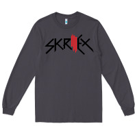 Smoke white skrillex Long Sleeve Tee - ArtMosaic