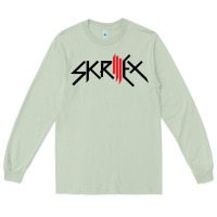 Matcha white skrillex Long Sleeve Tee - ArtMosaic