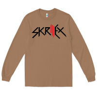 Toasted Coconut white skrillex Long Sleeve Tee - ArtMosaic