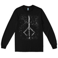 Black Graphic Picture Bloodborne Day Gift Long Sleeve Tee - ArtMosaic