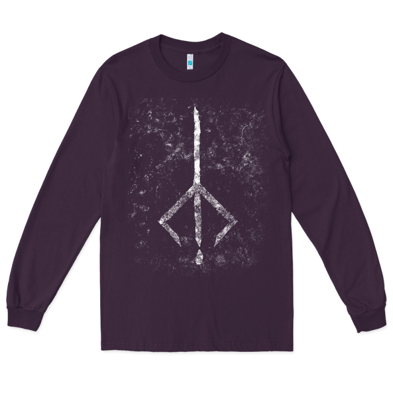Graphic Picture Bloodborne Day Gift Long Sleeve Tee by ArtMosaic | Teevron