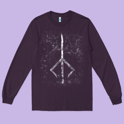Graphic Picture Bloodborne Day Gift Long Sleeve Tee Designed By Artmosaic