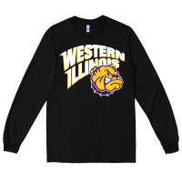 Black eathernecks, western, illinois gifts Long Sleeve Tee - ArtMosaic