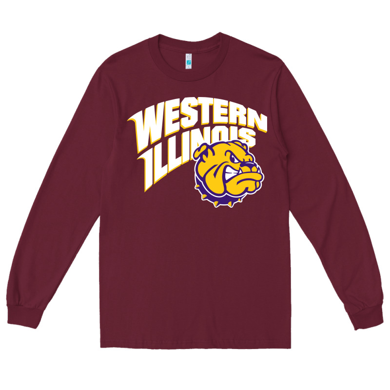 Eathernecks, Western, Illinois Gifts Long Sleeve Tee by ArtMosaic | Teevron