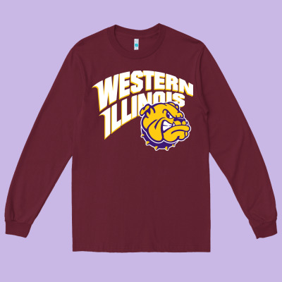 Eathernecks, Western, Illinois Gifts Long Sleeve Tee Designed By Artmosaic