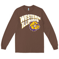 Chestnut eathernecks, western, illinois gifts Long Sleeve Tee - ArtMosaic