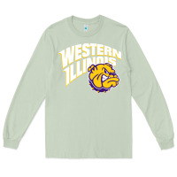 Matcha eathernecks, western, illinois gifts Long Sleeve Tee - ArtMosaic