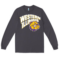 Smoke eathernecks, western, illinois gifts Long Sleeve Tee - ArtMosaic
