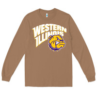 Toasted Coconut eathernecks, western, illinois gifts Long Sleeve Tee - ArtMosaic