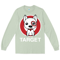 Matcha target team member Long Sleeve Tee - ArtMosaic